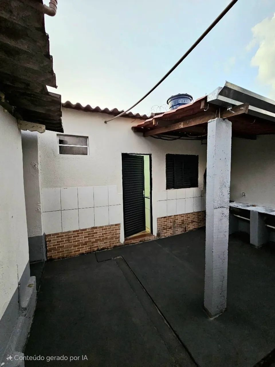 Aluga-se Studio de 1 Quarto, 40m², Solange Park I - Foto 4