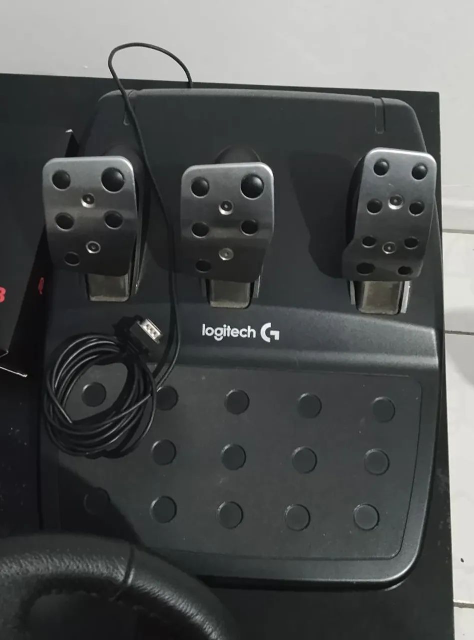 Logitech G920 - Foto 2