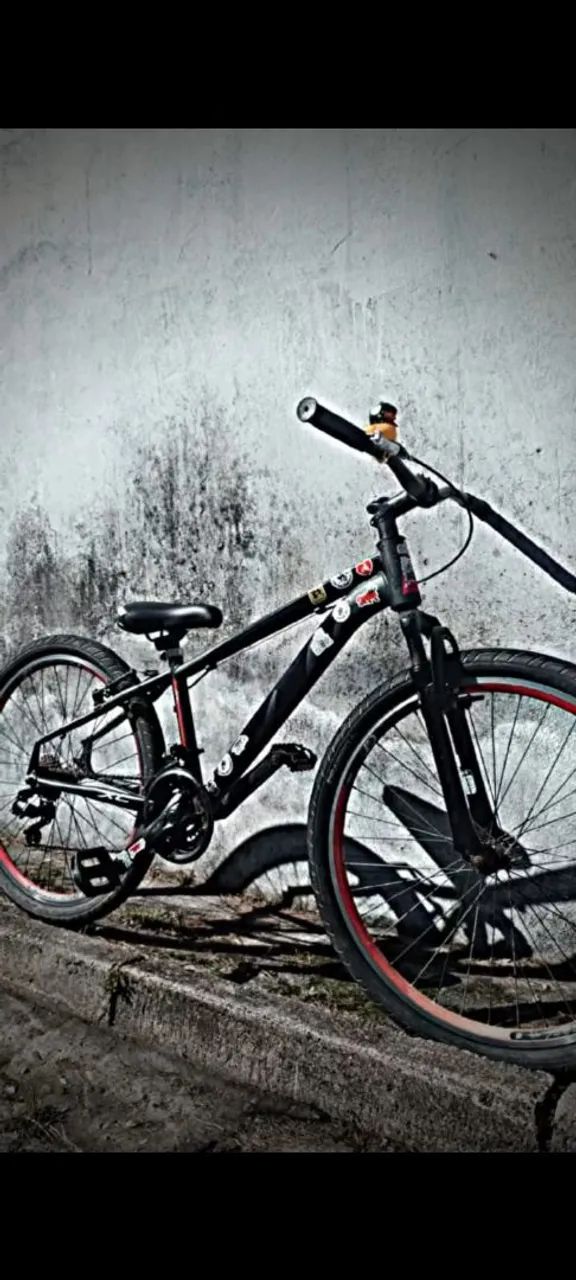 BICICLETA BLAK