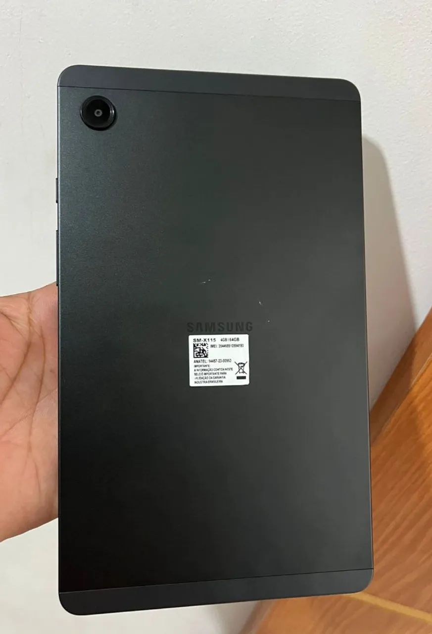 Tablet samsung A9 64 GB - Foto 2