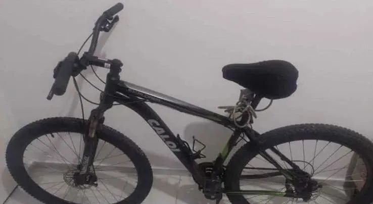 Bicicleta 
