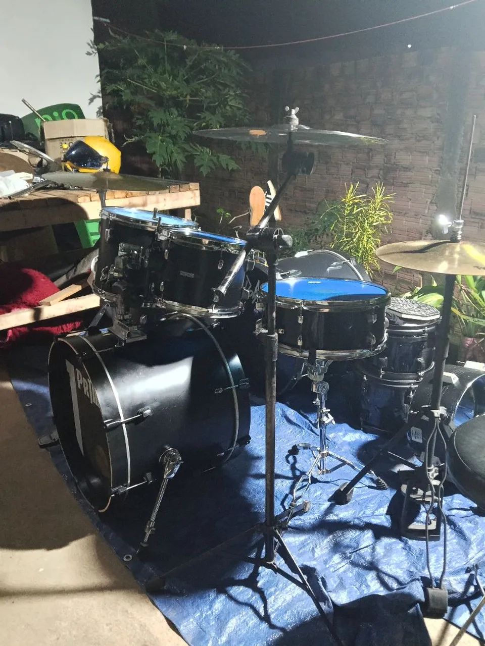 Batera completa  - Foto 2