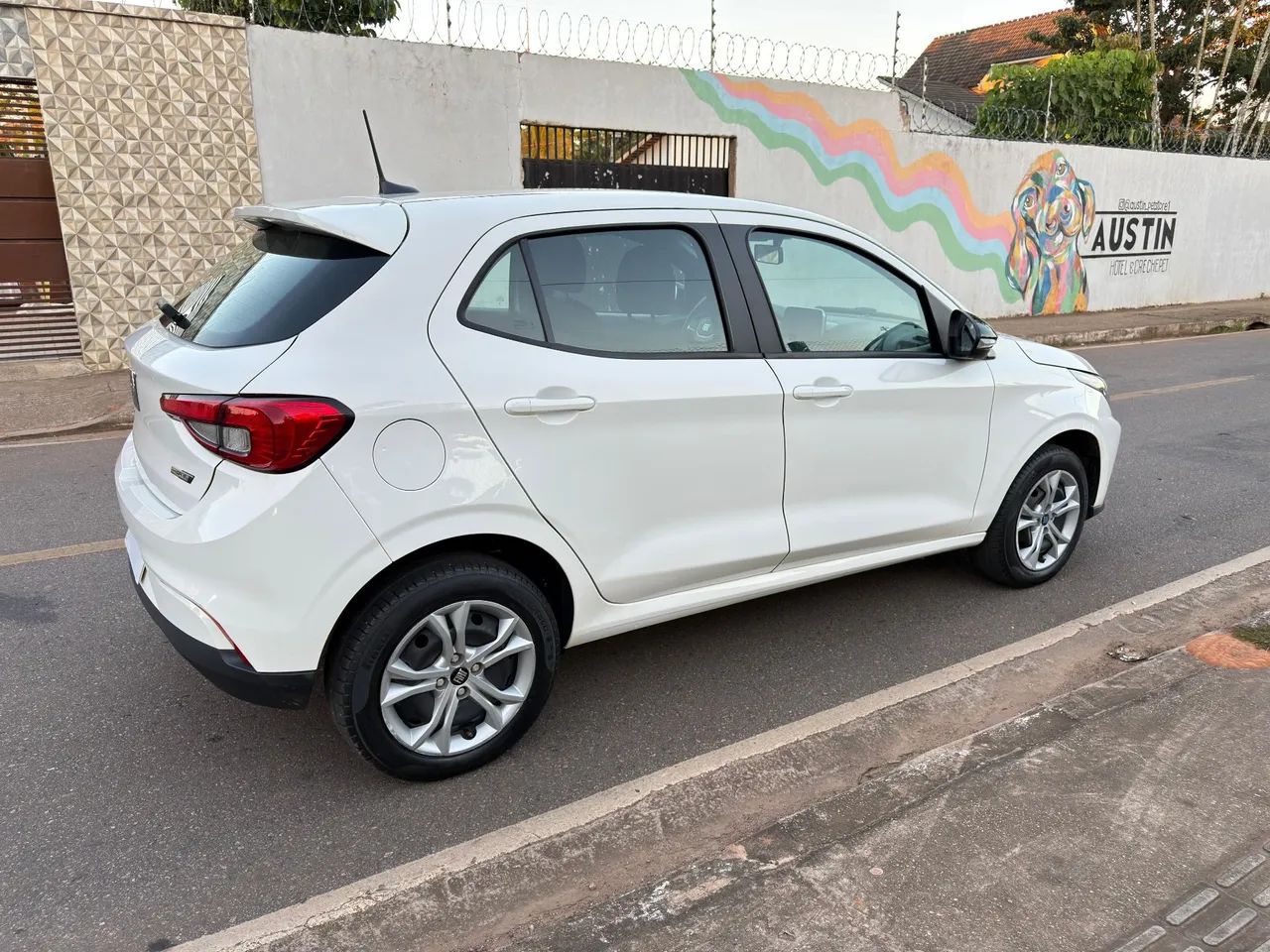 Fiat Argo Drive 1.0 6V Flex 2026 - Foto 3