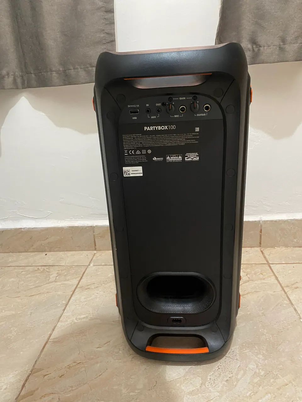 JBL Parthybox 100 - Foto 5
