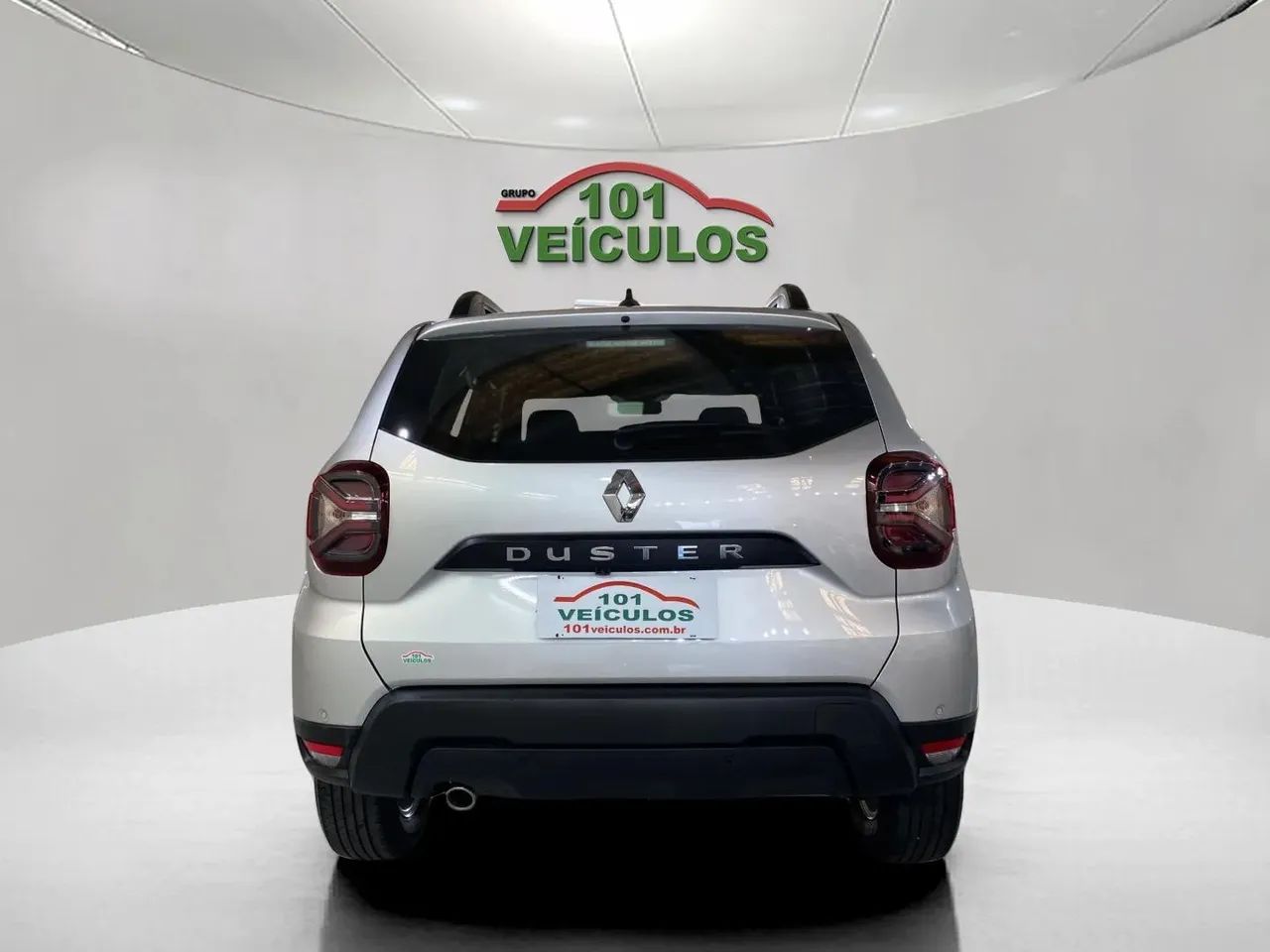 Renault Duster Intense Plus 1.6 16V Flex Aut. 2025 - Foto 5