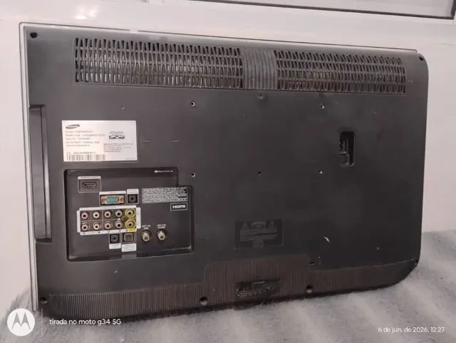 TV Sansung 26" Não é Smart - Foto 4