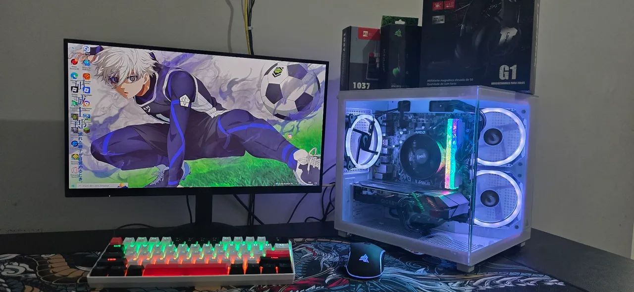 PC GAMER DE EXCELÊNCIA  - Foto 2
