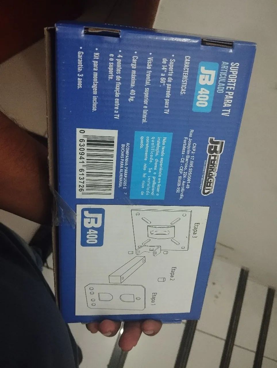 Vendo suporte para TVs  - Foto 4