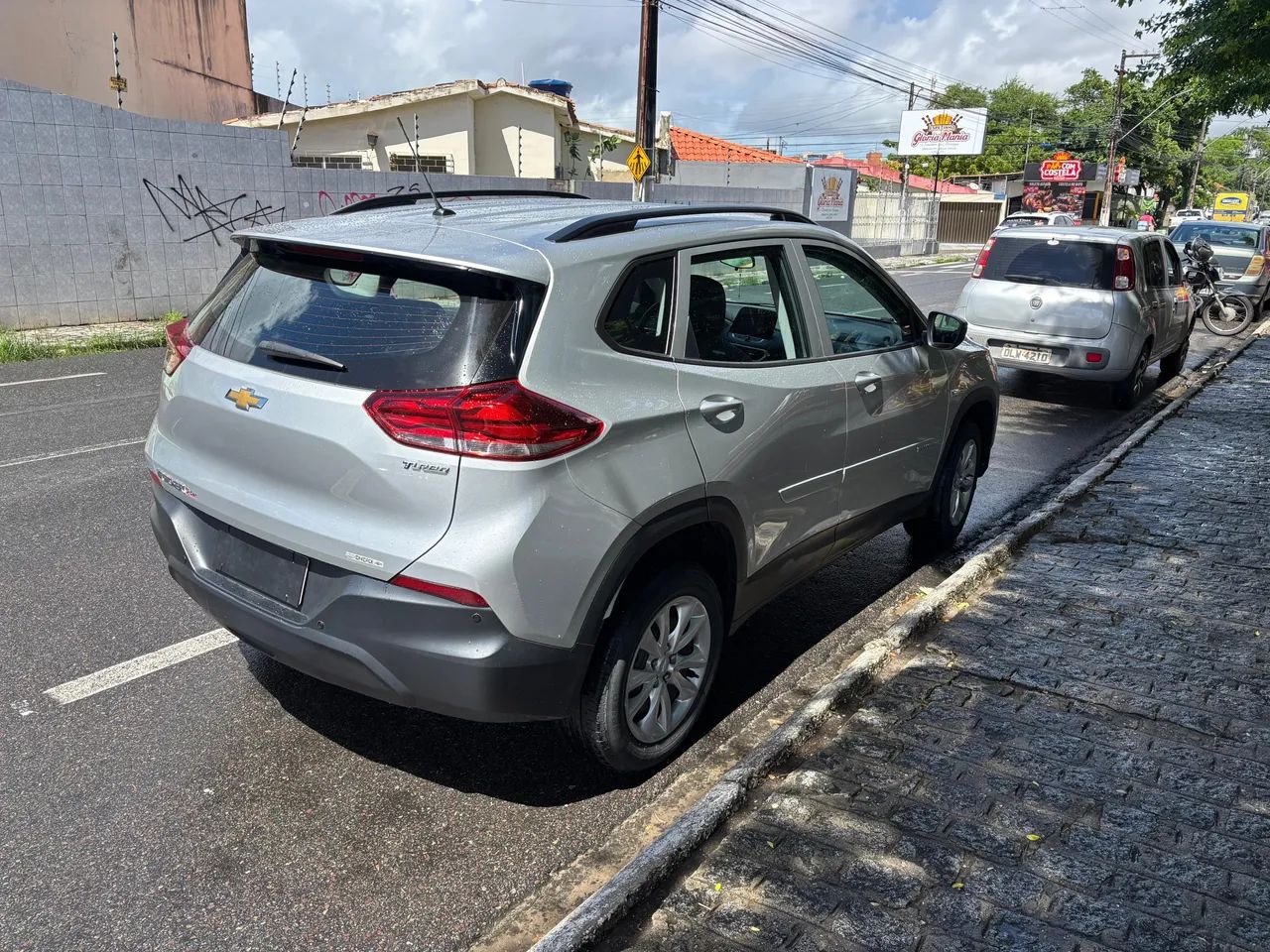 Chevrolet Tracker 1.2 Turbo 12V Flex AUT 2021 - Foto 5