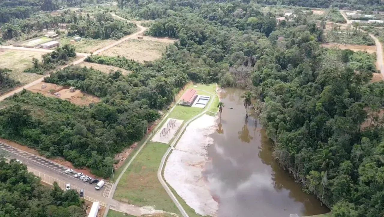 TRANSFIRO- LOTES CHÁCARAS RIO NEGRO- LOTES PLANOS - Foto 4