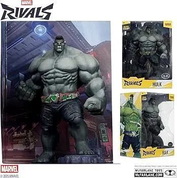 HULK RIVALS MCFARLENE LACRADO 1/6 - Foto 3