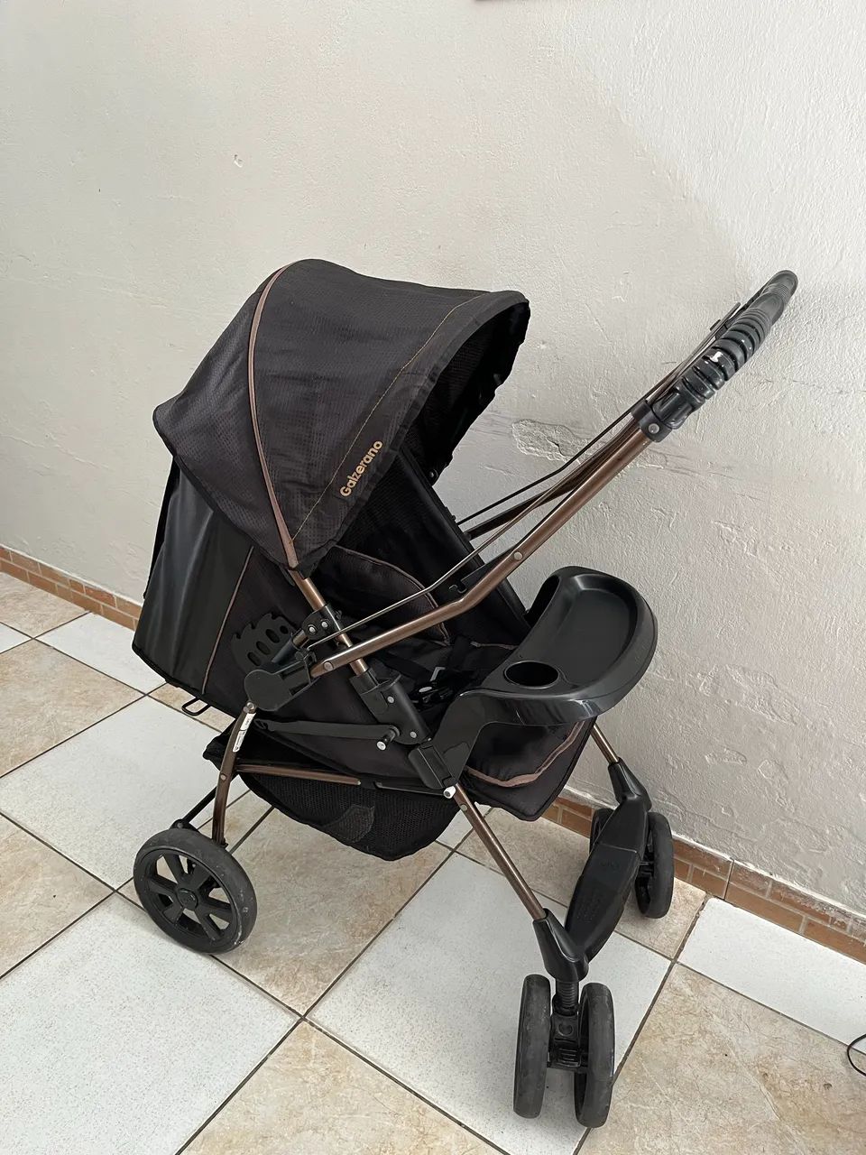 Carrinho da Galzerano infantil 