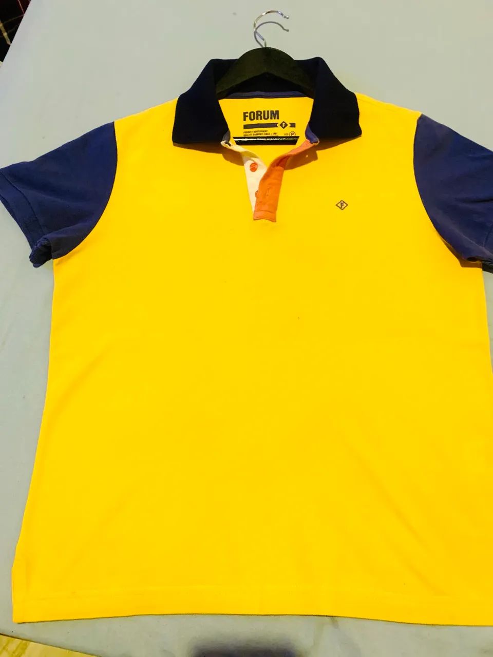 Polo fórum original TAM P - Foto 2