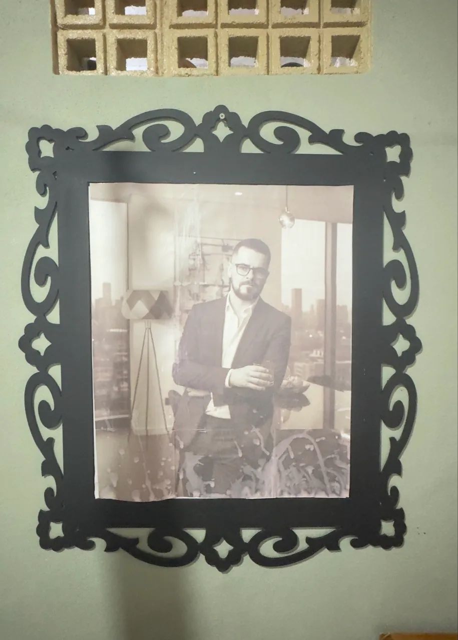 Quadro decorativo