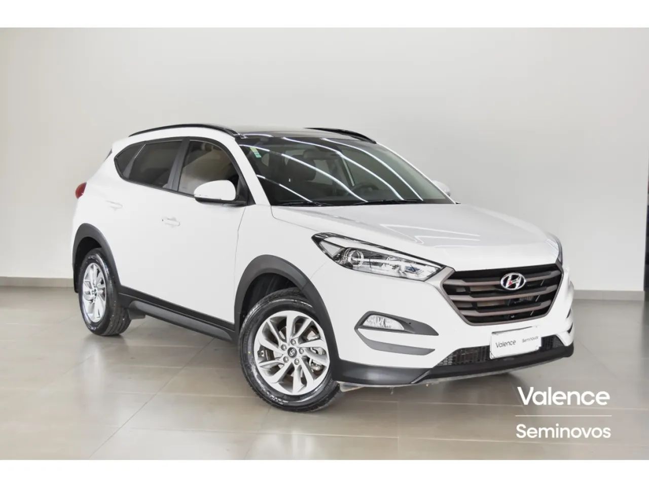 Hyundai Tucson Tucson GLS 1.6 Turbo 16V Aut. 2021