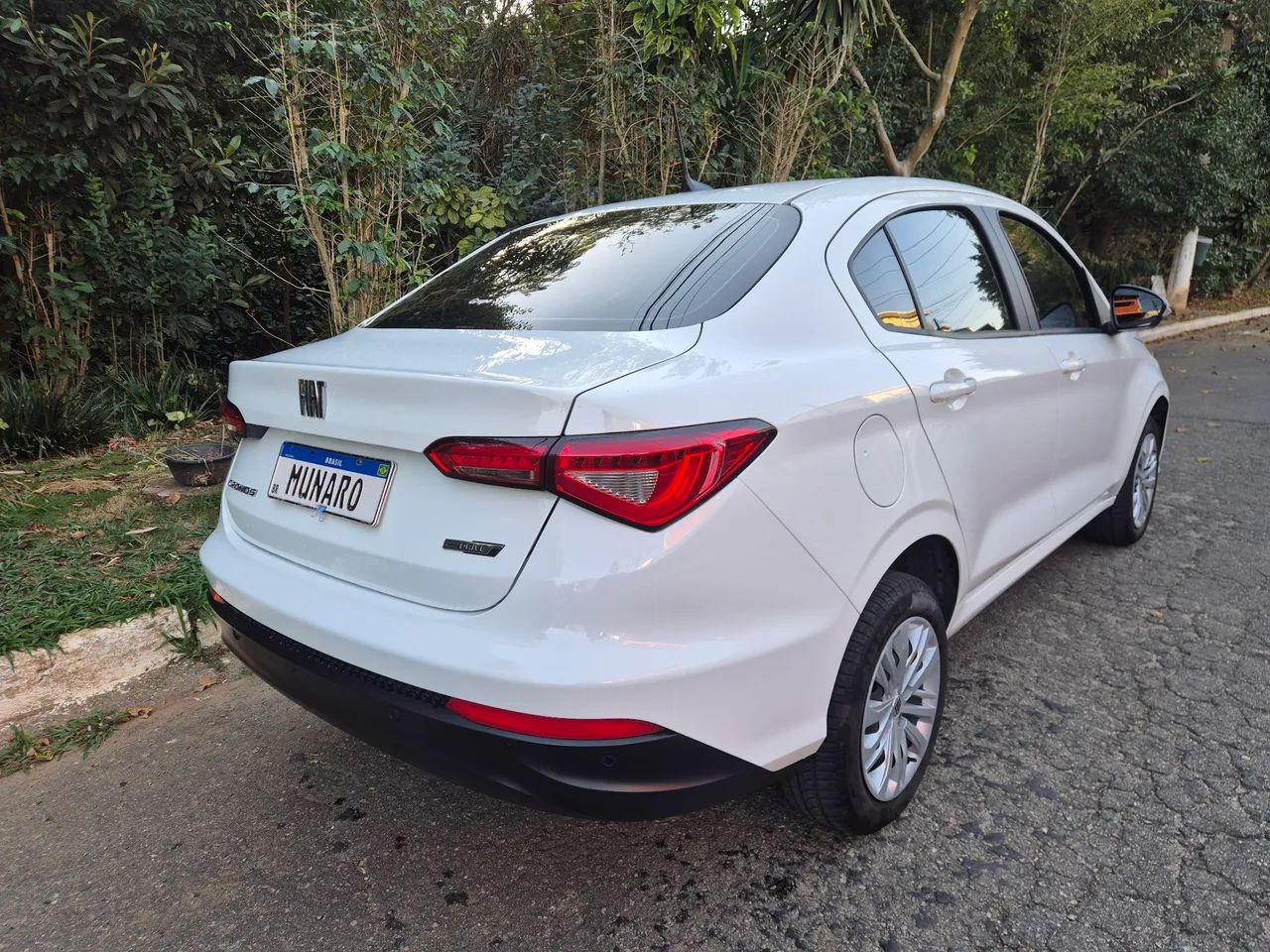 Fiat Cronos Drive 1.3 8V Flex 2025 - Foto 3