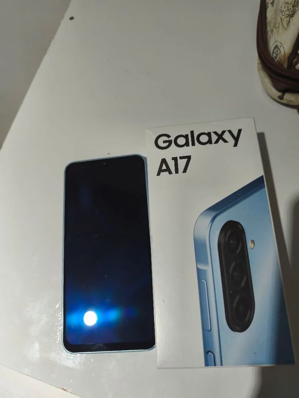 Samsung A 17  1 mês de uso  - Foto 4