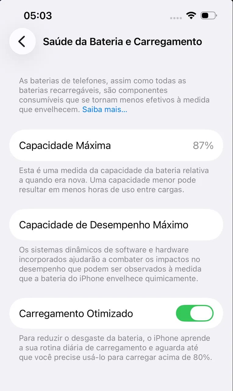 iPhone 13 256gb impecável! - Foto 4
