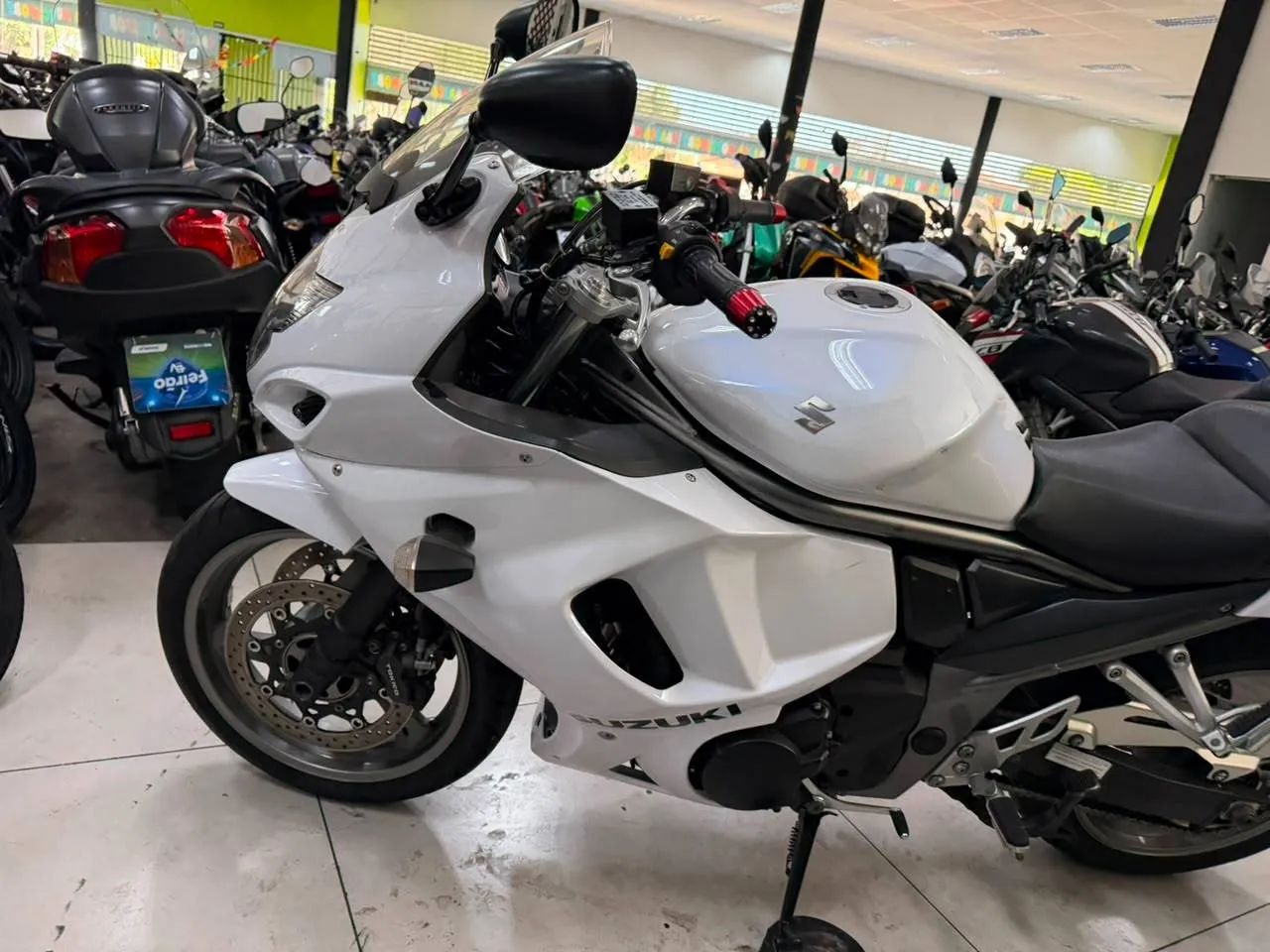 SUZUKI GSX - Foto 2