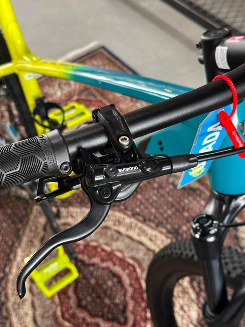 Bicicletra Trek XCaliber 9 - Foto 5