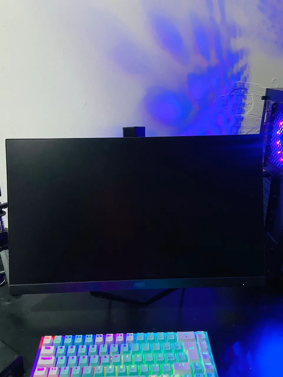 MONITOR AOC 180hz 24? 0,5ms - Foto 3
