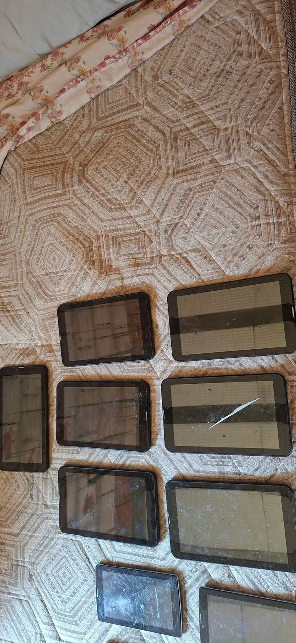 Tablet Telão- Retirado de Peças 