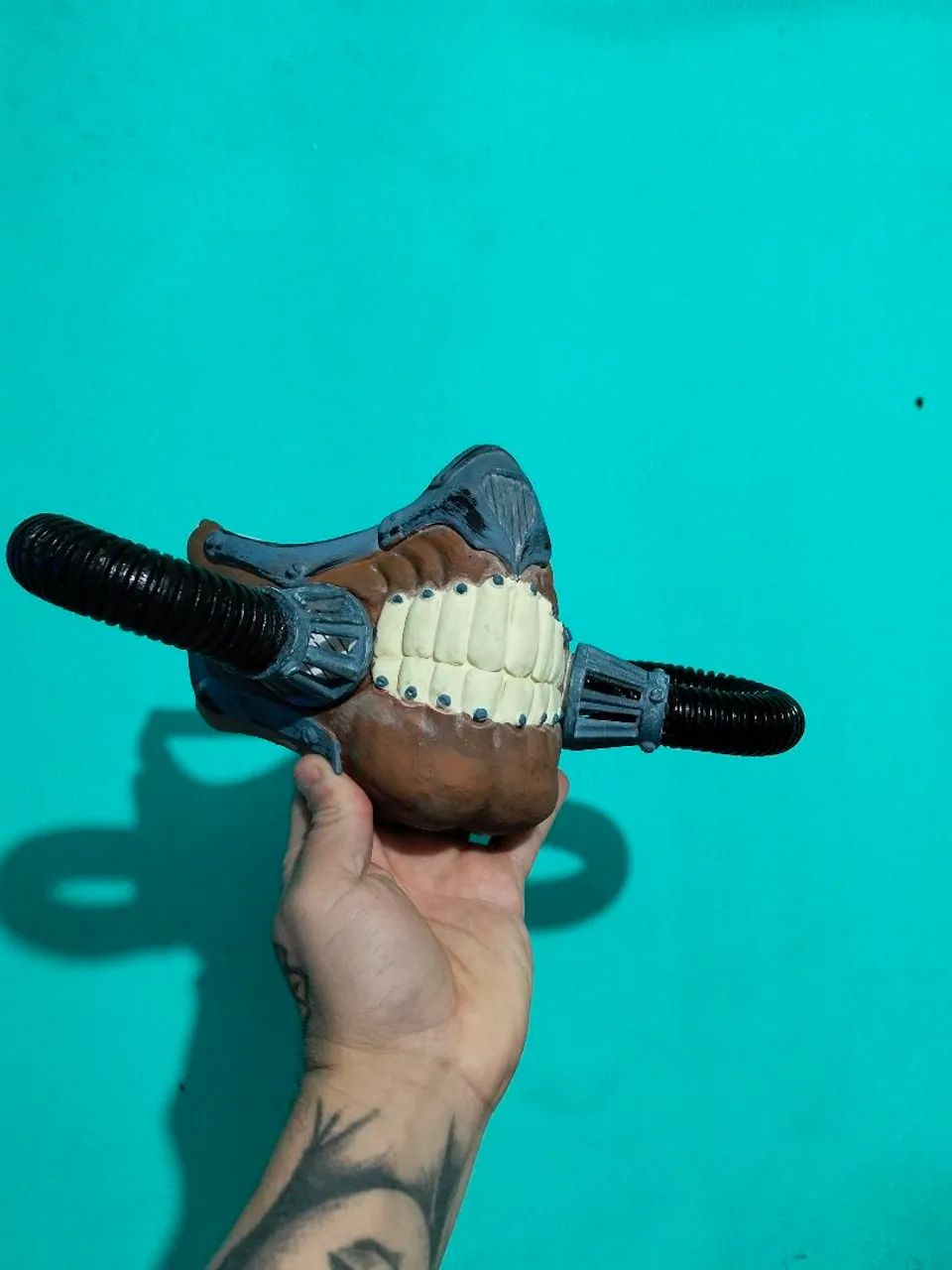 Máscara mad Max 