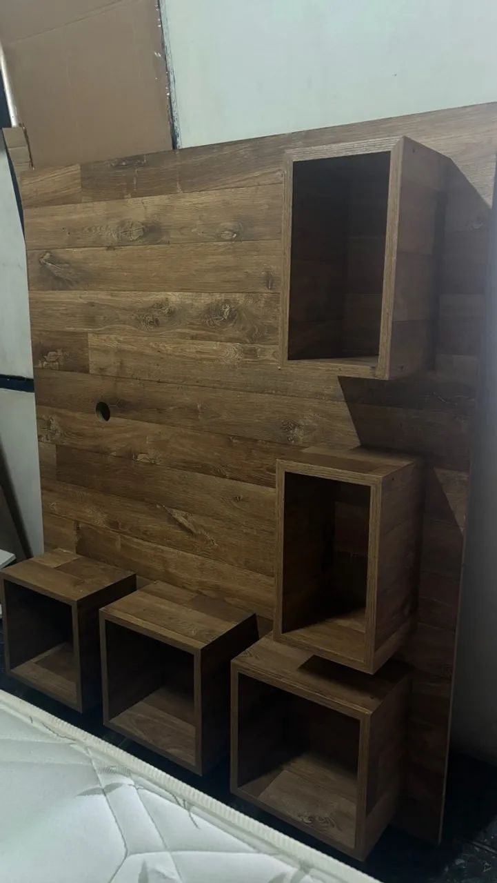 Vendo rack