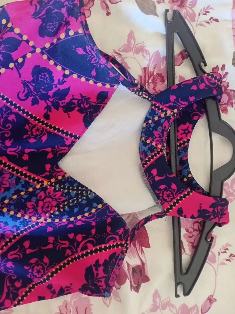Vestido Tam 40/42 - Foto 2