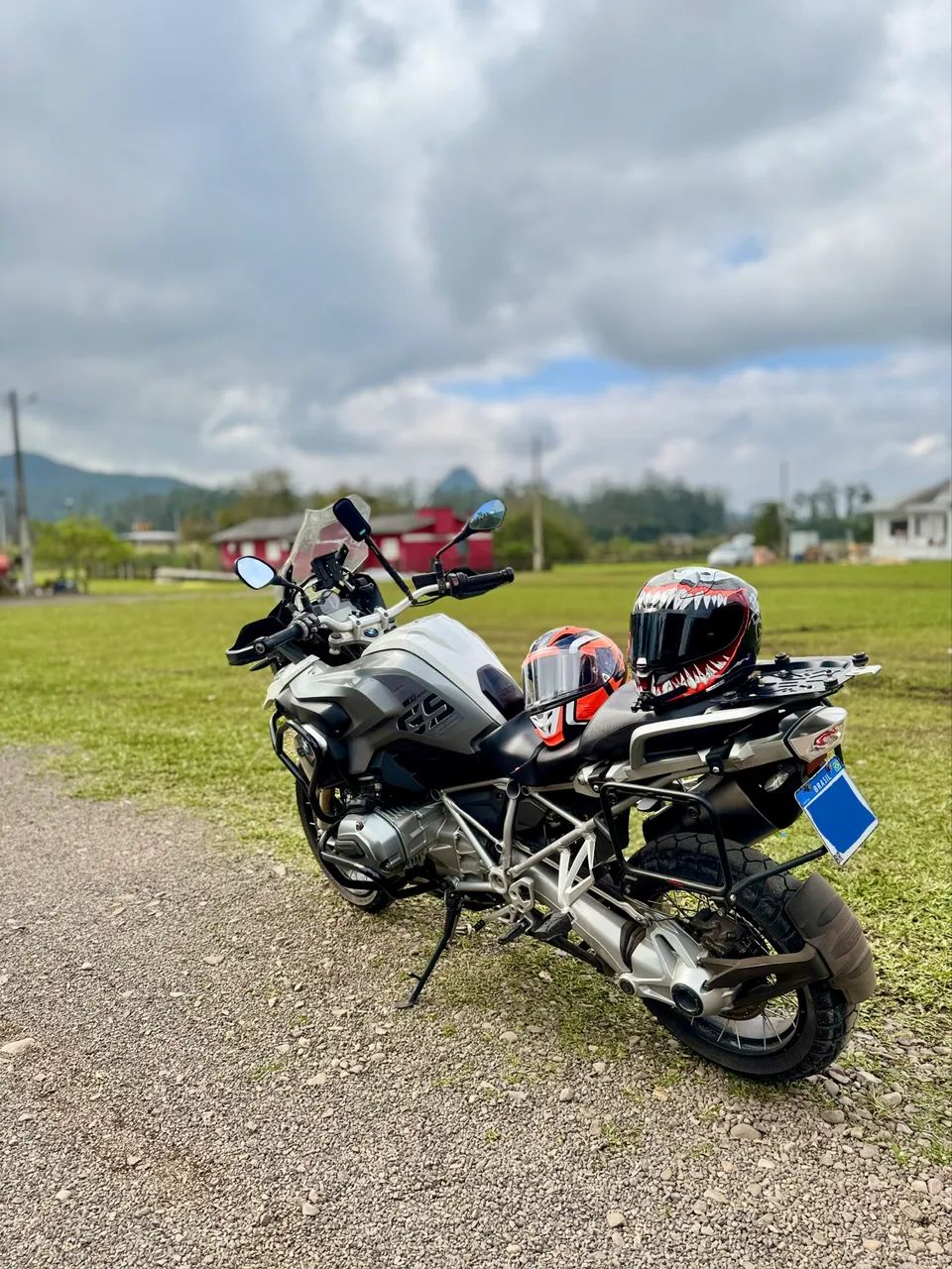 BMW R1200GS 2013  - Foto 4