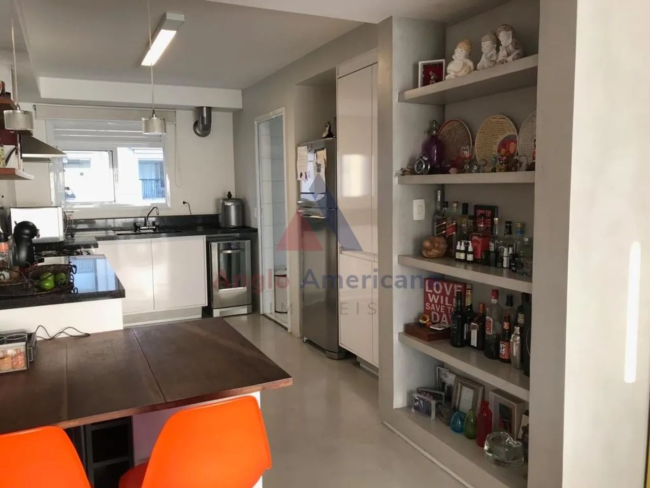Apartamento mobiliado com 2 dormitórios - Foto 2