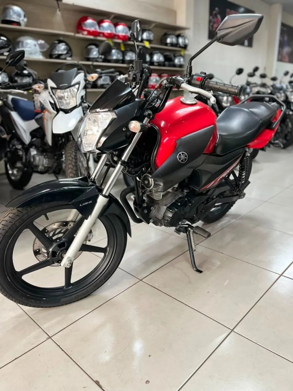 YAMAHA FACTOR 150 ED ? 2023/2023 - Foto 5