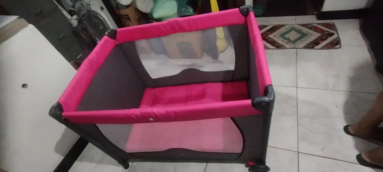 Chiqueirinho para bebê