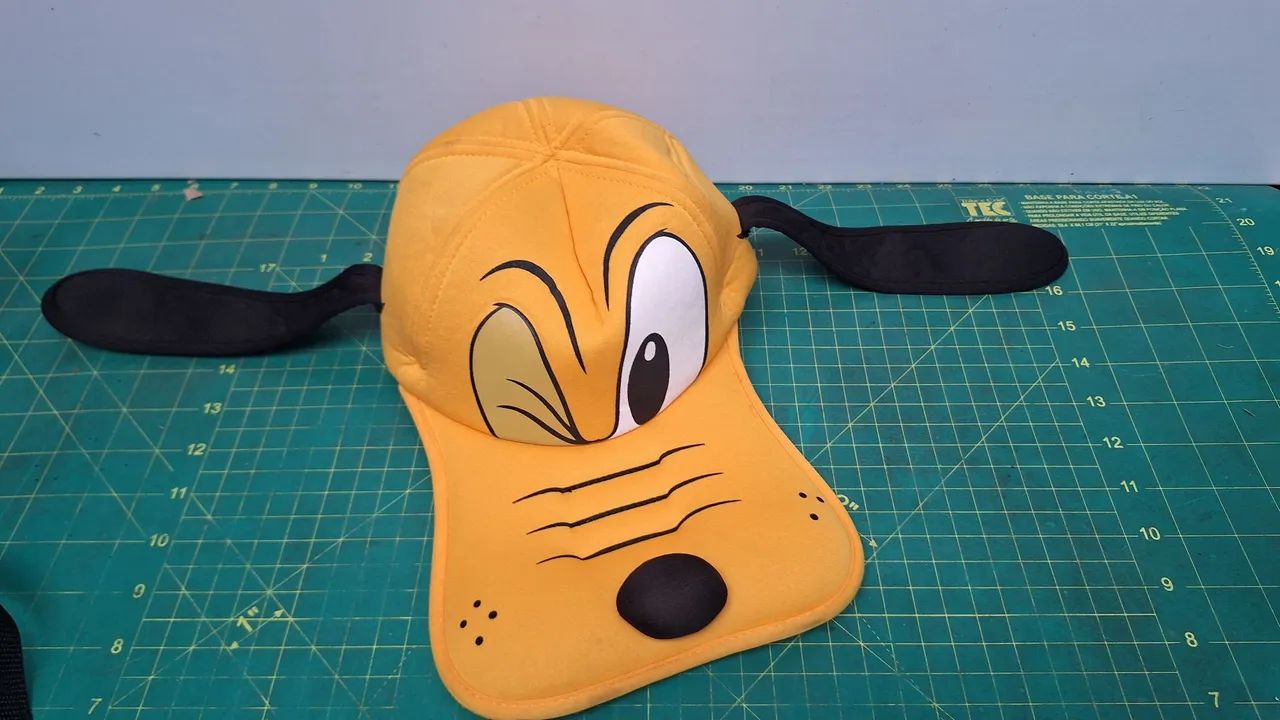 Boné Pluto Walt Disney world original