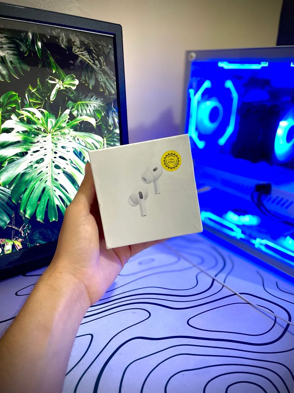 Fone Bluetooth 5º Geração  - Foto 2