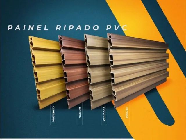 RIPADO EM PVC 
