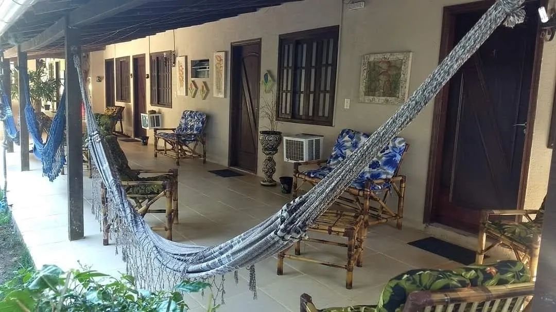 Vendo pousada na ilha grande rj 