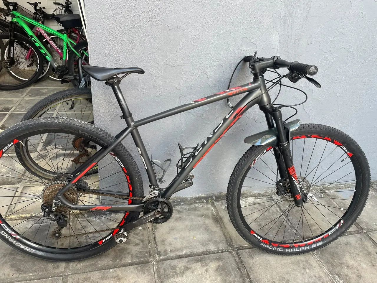 Bike sense impact pro  - Foto 3