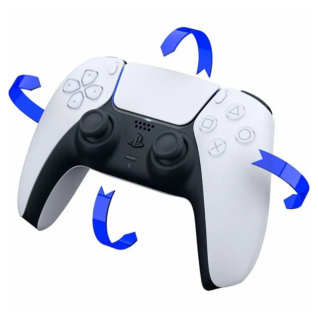 Controle de PS5 Dualsense Original Branco com Entrega Rápida! - Foto 3