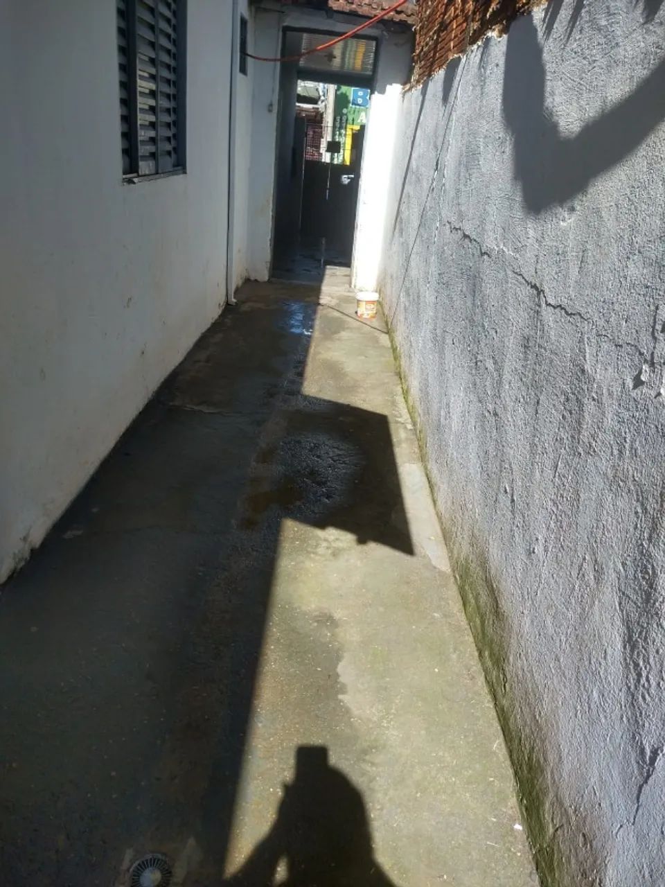 Casa Espaçosa Simples Av Brasil - Foto 2