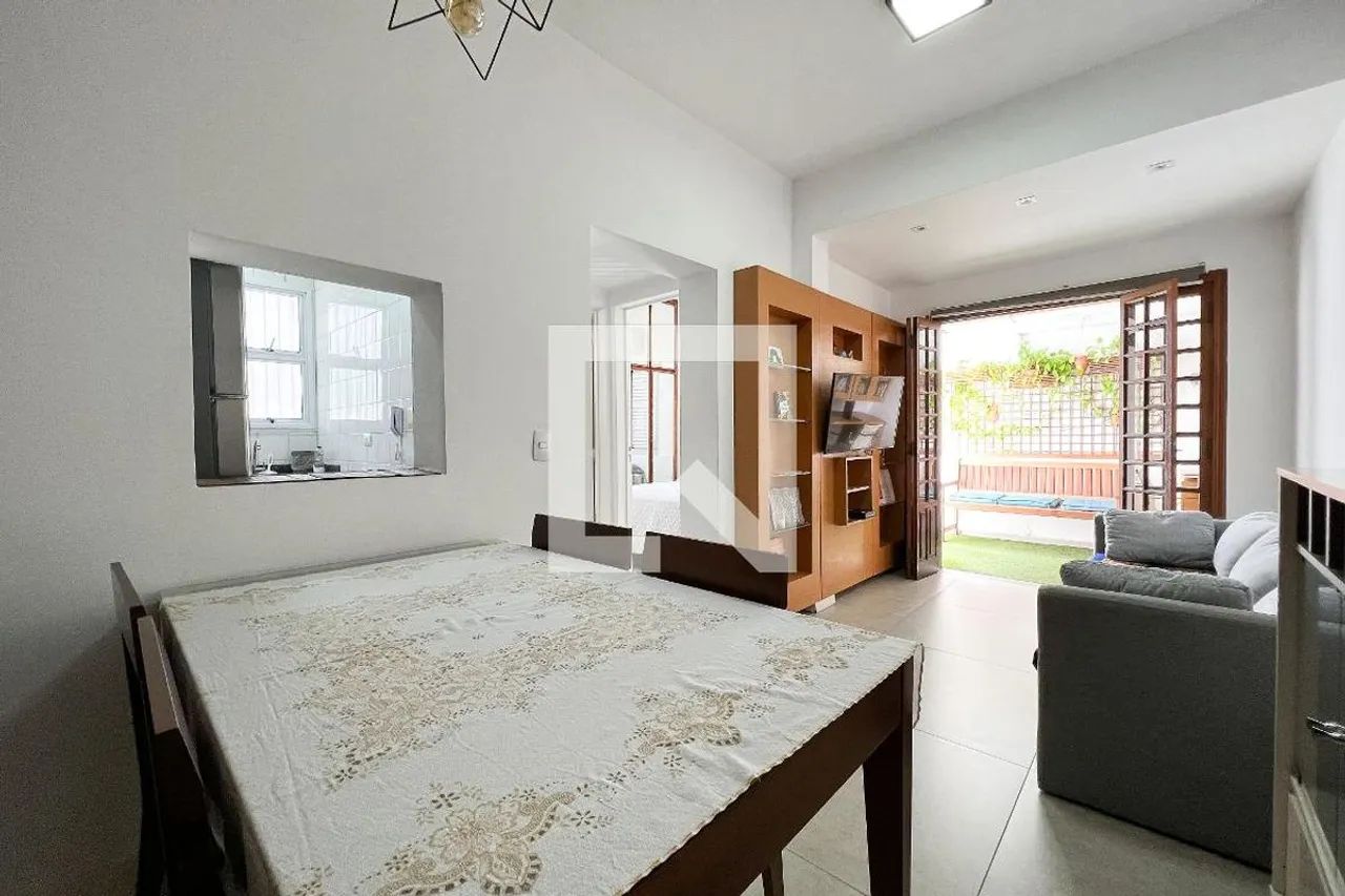 Apartamento à Venda - Barra Funda, 1 Quarto, 45 m2