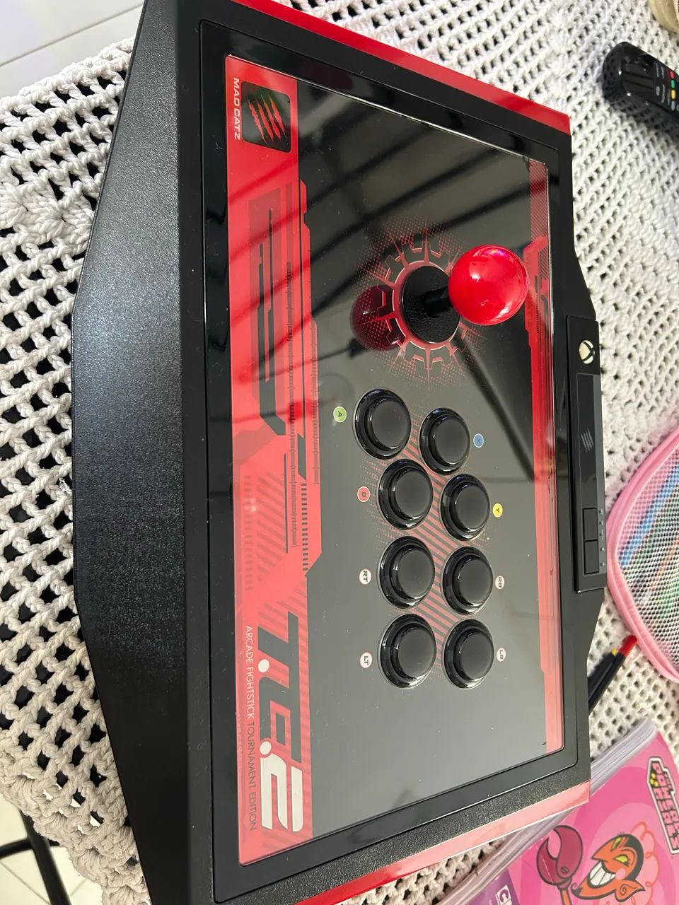 Controle Arcade Madcatz Xbox