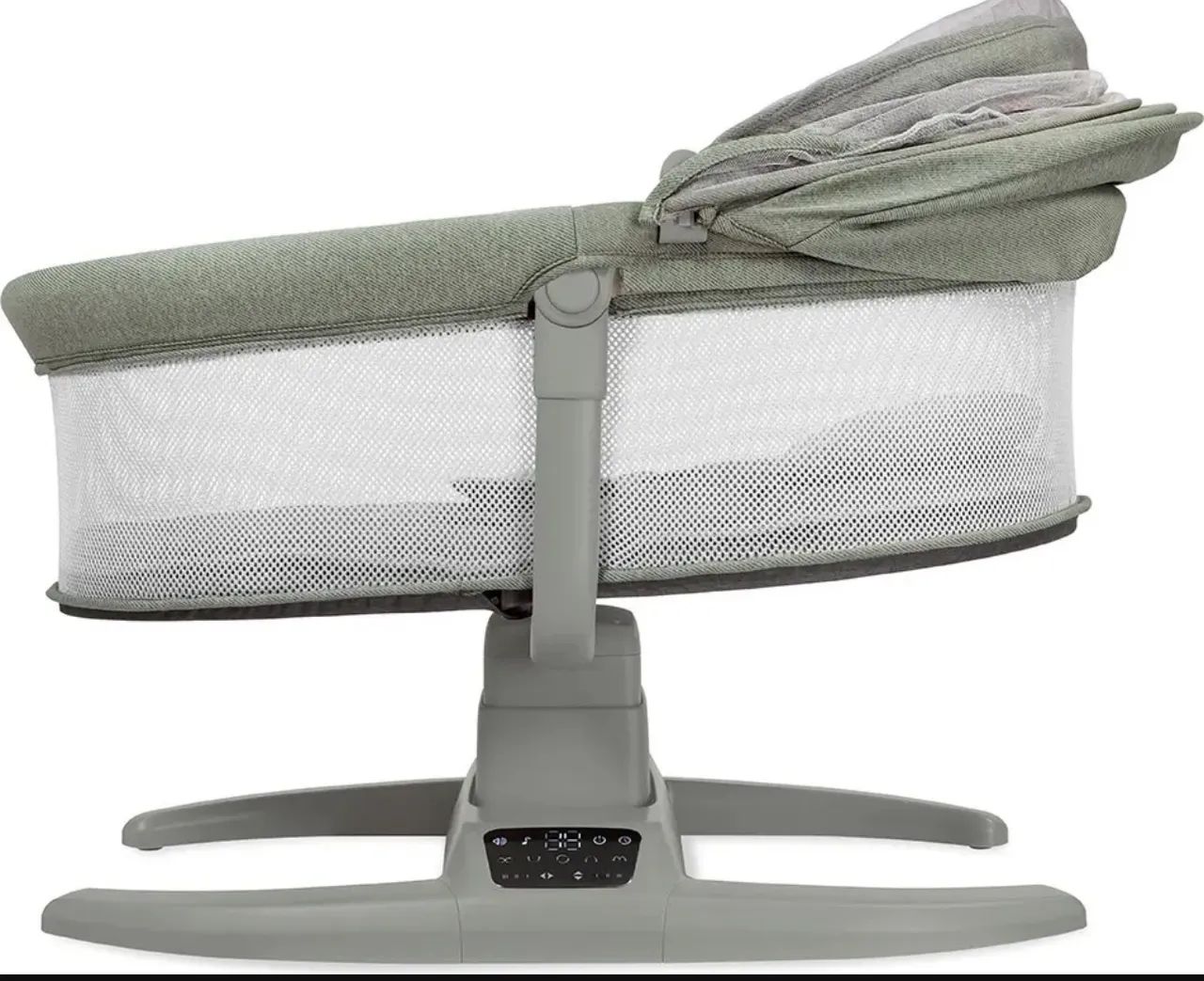 Cadeira Automática Moisés Mastela Multi-motion 8401 - Foto 5