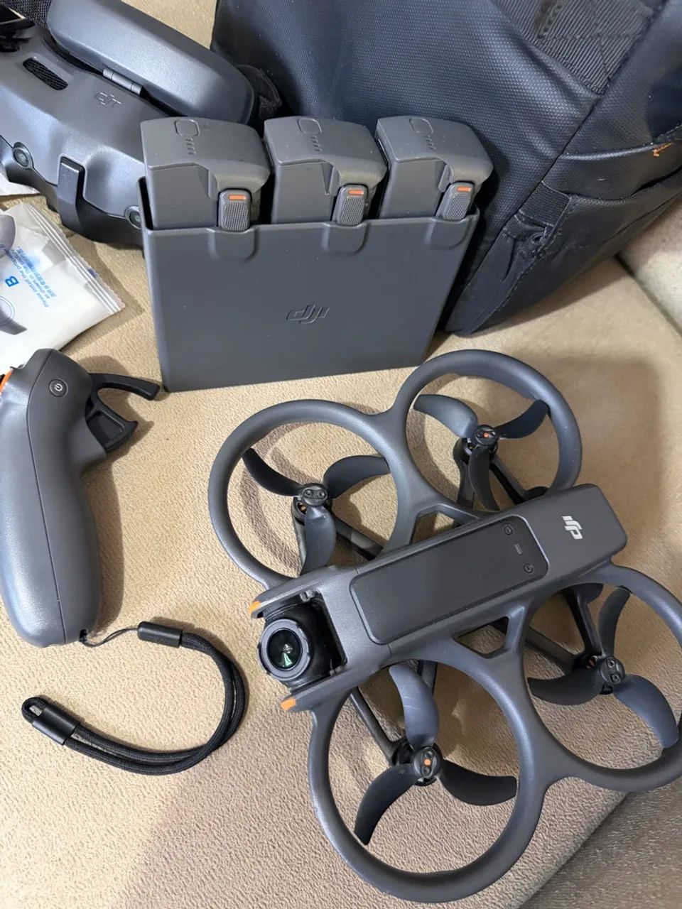 Avata 2 DJI Com Goggles 3 - Foto 4