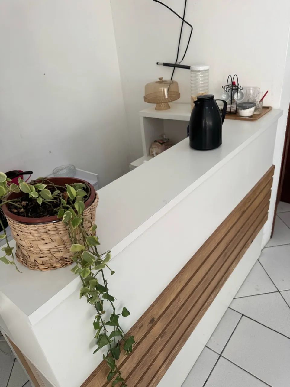 Balcão de recepção  - Foto 5