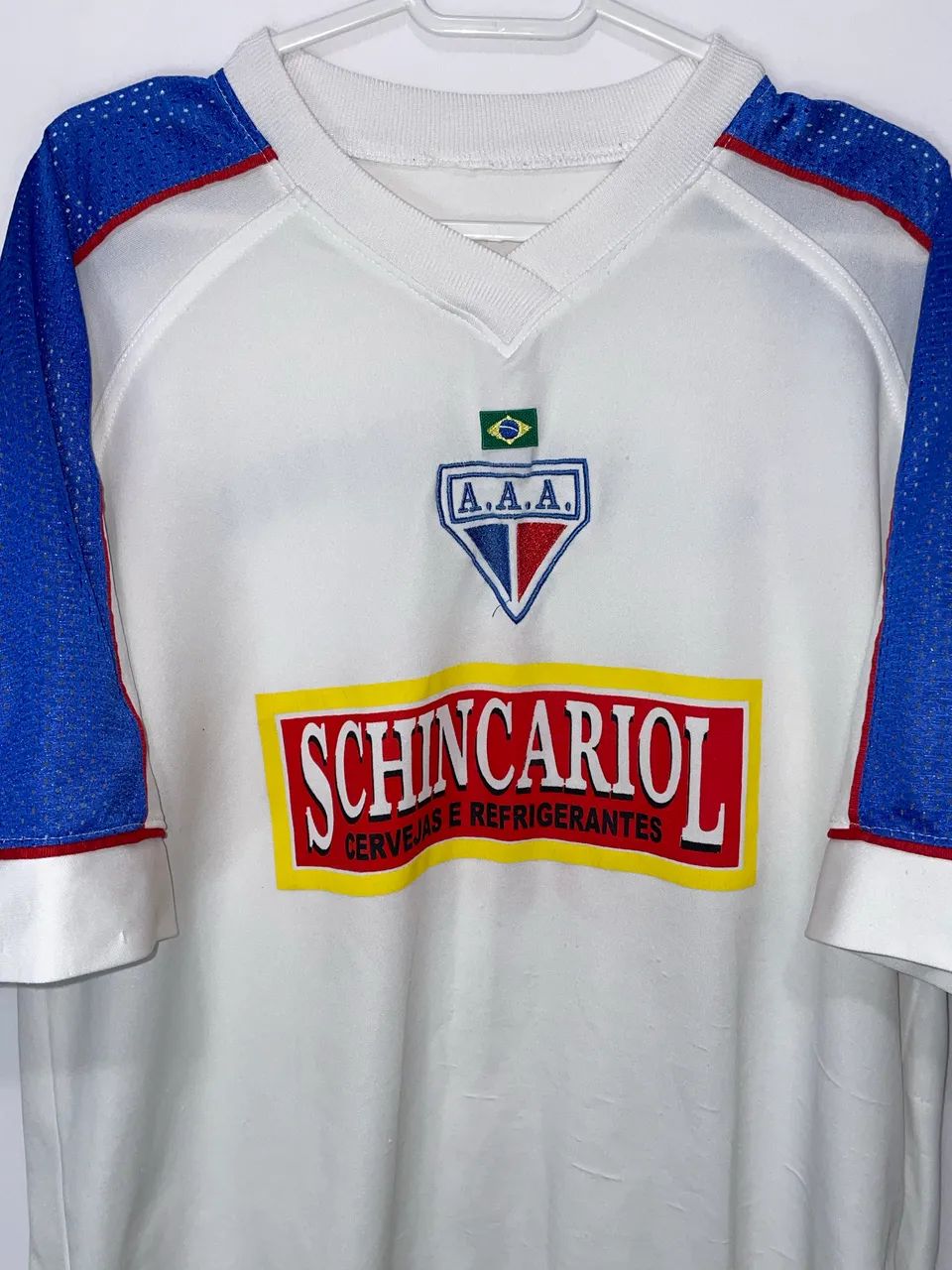 Camisa de futebol anos 90 vintage  - Foto 2