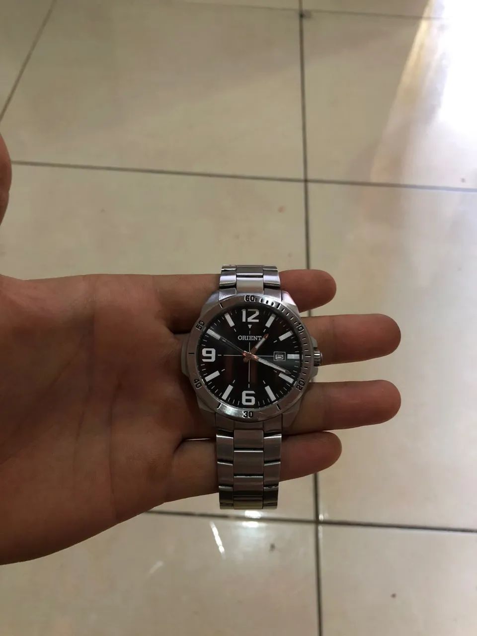 Relógio oriente  - Foto 4