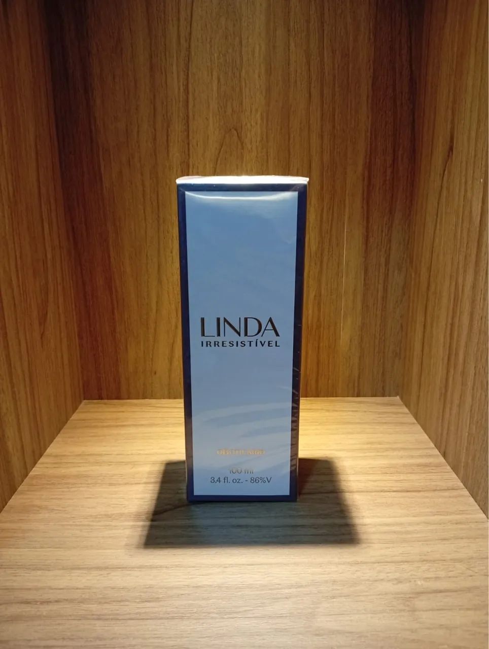 Perfume LINDA Boticário  - Foto 3