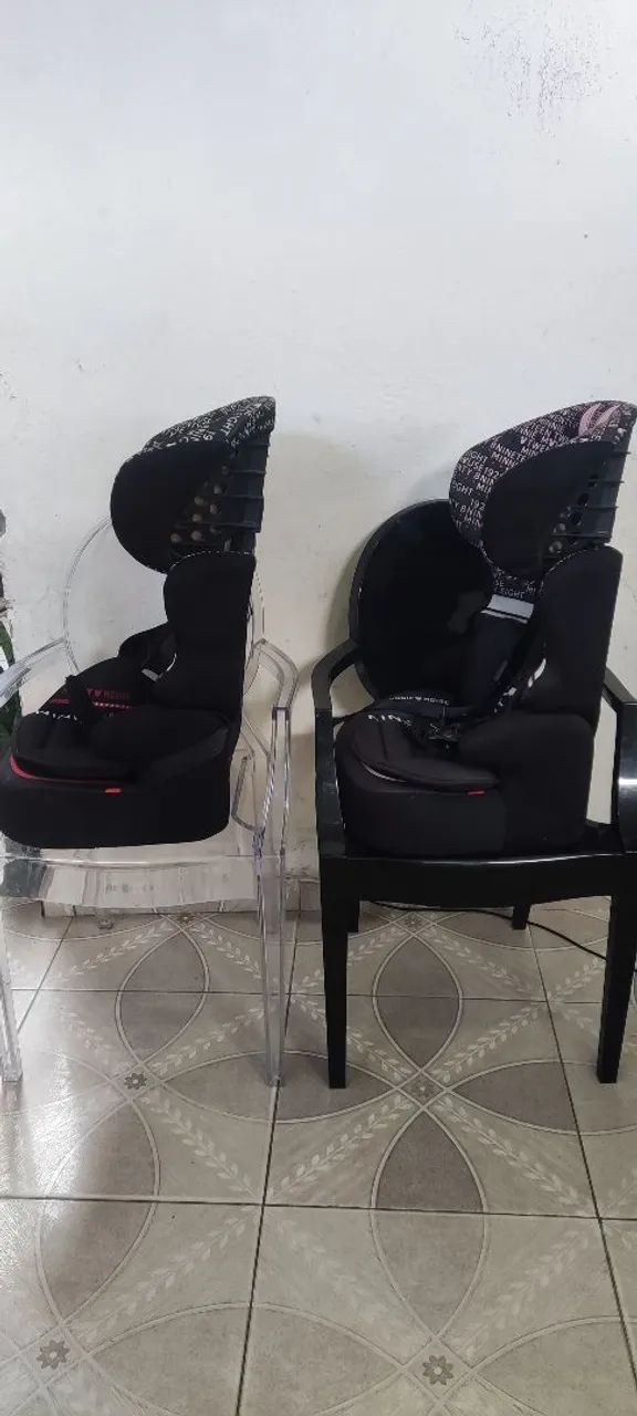 Cadeirinhas infantis de carro - Foto 2