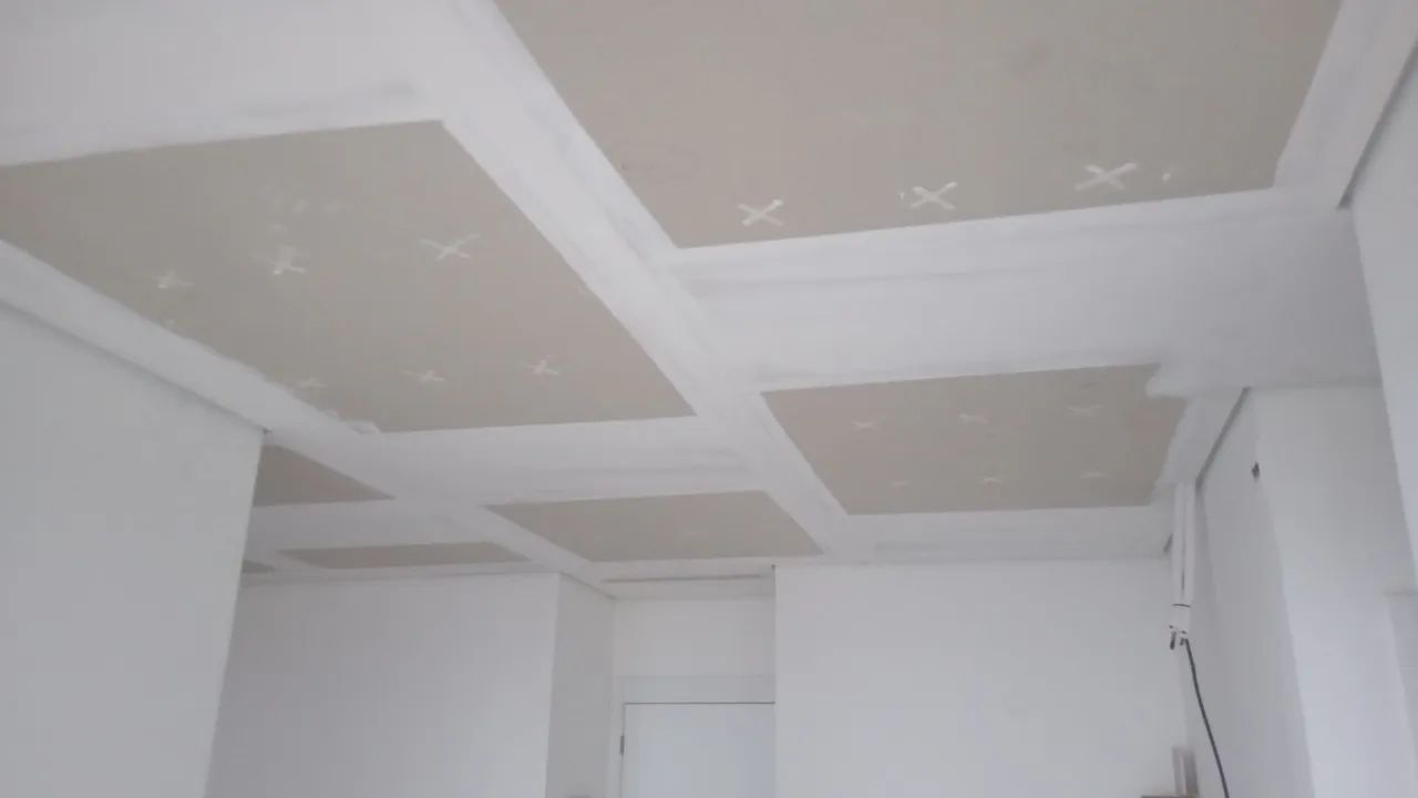 Forro Drywall tábicado  - Foto 2